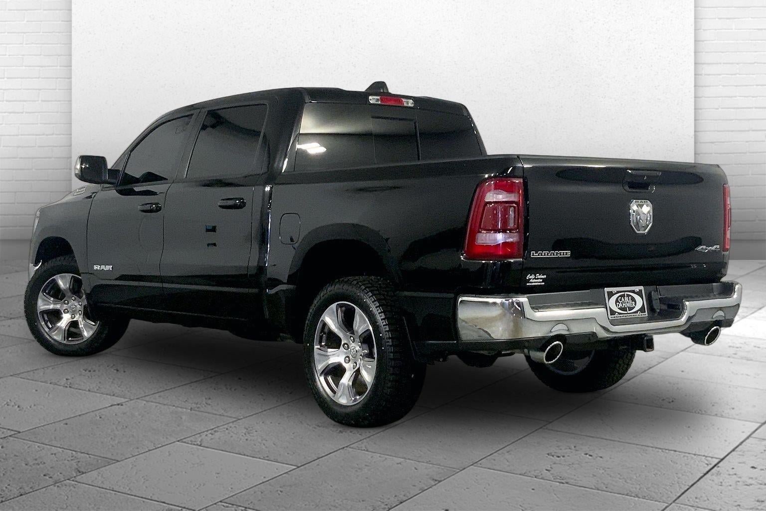 Used 2023 RAM 1500 Laramie AWD/4WD image 11