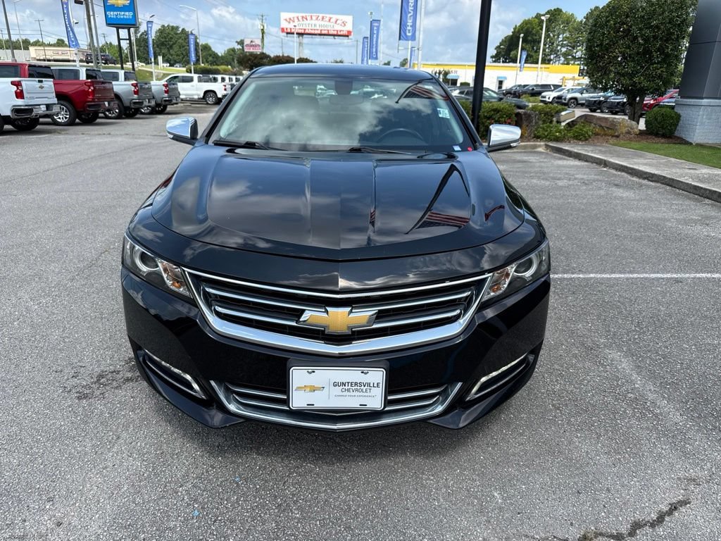 Used 2018 Chevrolet Impala Premier FWD video 2