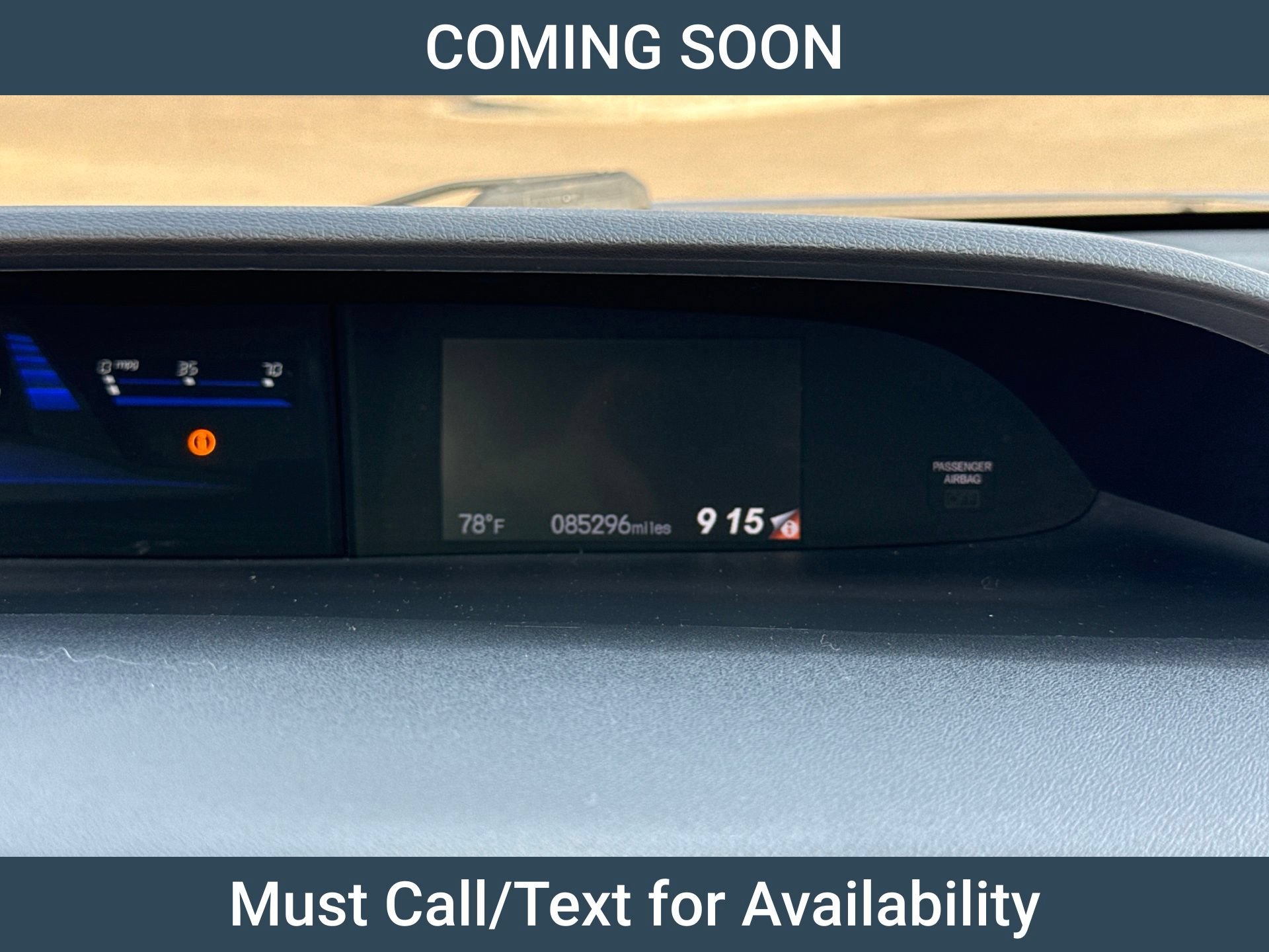 Used 2015 Honda Civic EX image 7