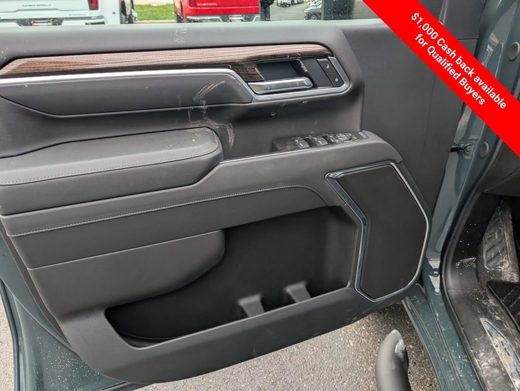 New 2026 Chevrolet Silverado 3500 LT w/ Trail Boss Package image 15