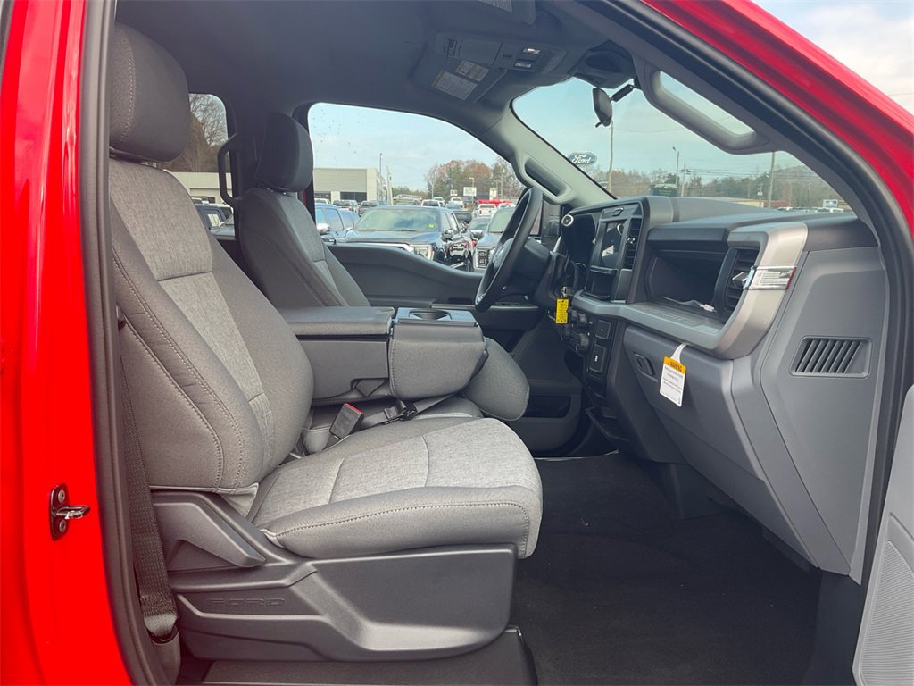 New 2026 Ford F250 XL w/ STX Appearance Package image 13