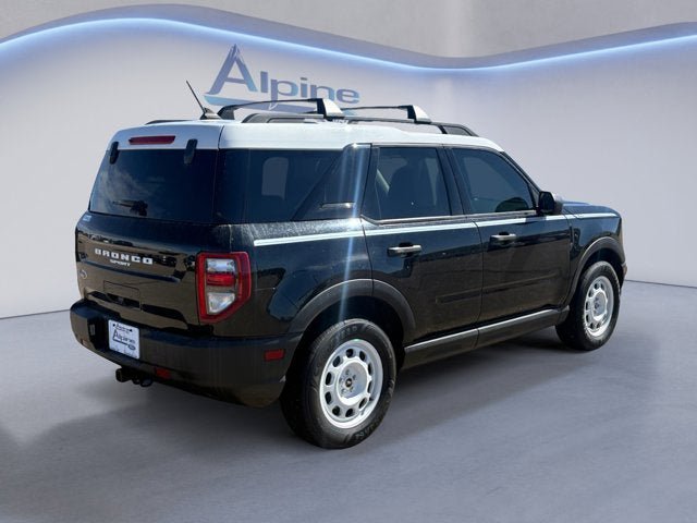 Certified 2023 Ford Bronco Sport Heritage AWD/4WD image 5