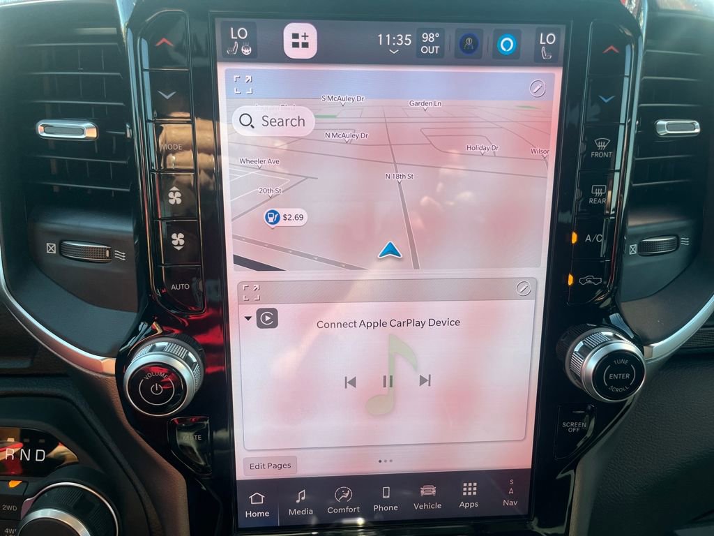 New 2026 RAM 1500 Big Horn image 40