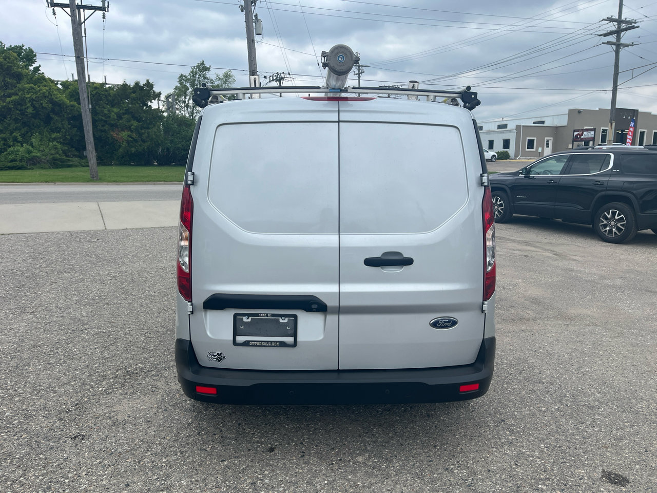 Used 2021 Ford Transit Connect XLT image 4