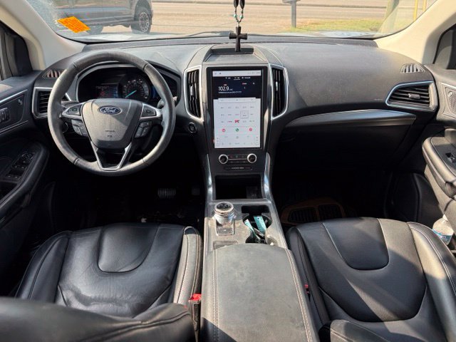 Used 2022 Ford Edge Titanium AWD/4WD image 14