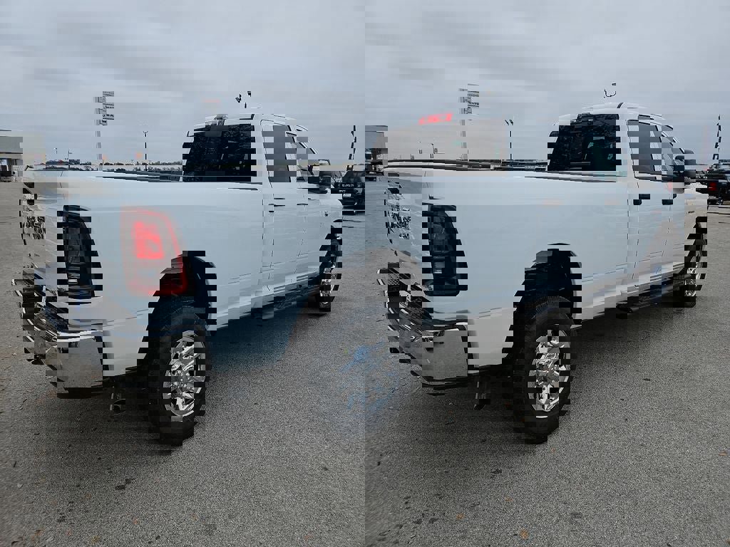 New 2026 RAM 2500 Tradesman image 7