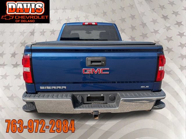 Used 2016 GMC Sierra 1500 SLE w/ SLE Value Package RWD image 6