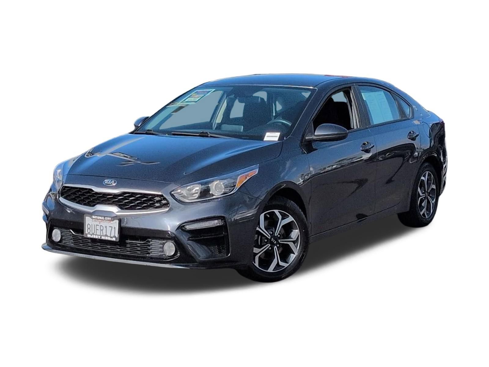 Used 2021 Kia Forte LXS video 1