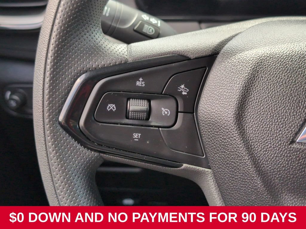 Used 2025 Chevrolet TrailBlazer LT AWD/4WD image 21