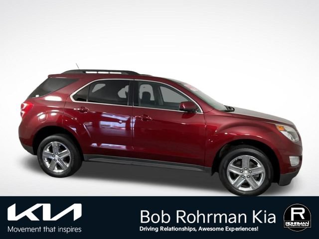 Used 2016 Chevrolet Equinox LT w/ Convenience Package FWD image 11