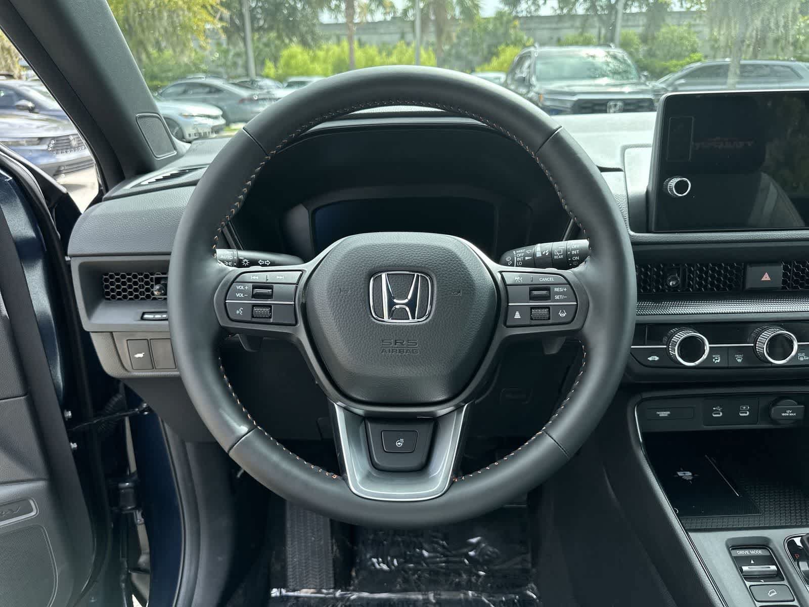 Used 2026 Honda CR-V TrailSport image 19