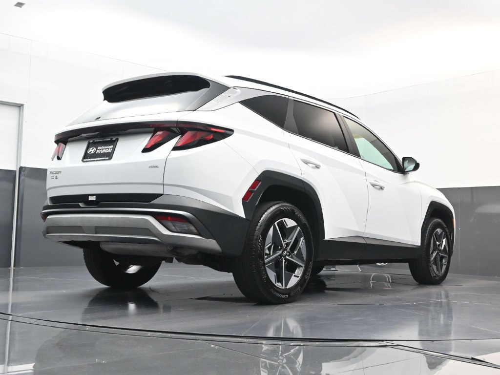 Certified 2025 Hyundai Tucson SEL AWD/4WD image 24
