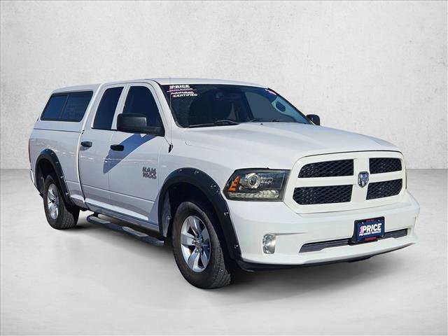 Used 2018 RAM 1500 Express video 3
