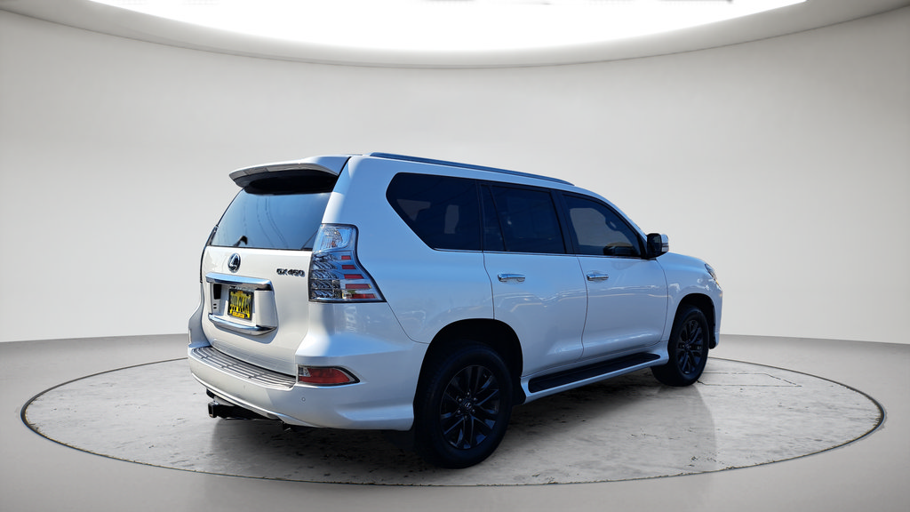 Used 2023 Lexus GX 460 Premium w/ Premium Package AWD/4WD image 17