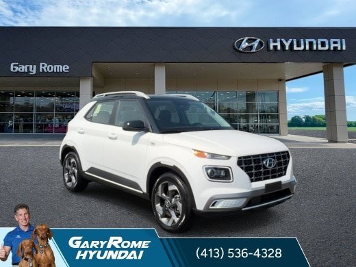 Certified 2024 Hyundai Venue Limited FWD image 2