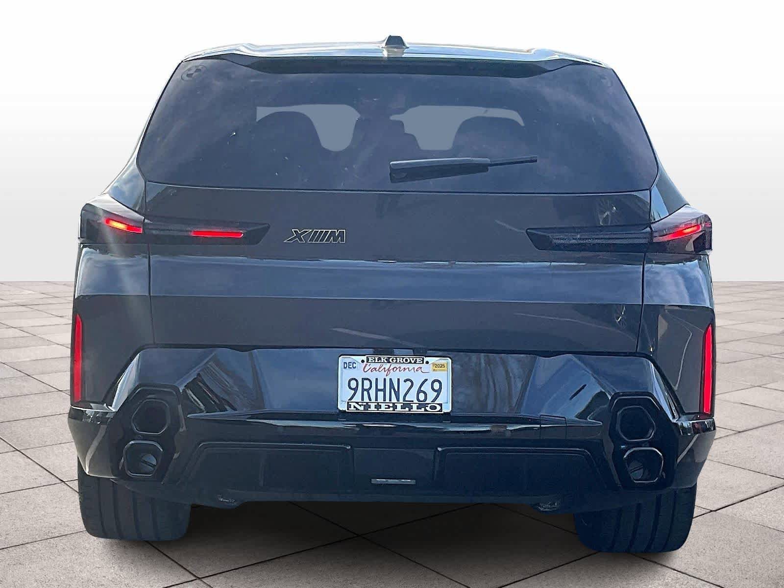 Used 2025 BMW XM image 6