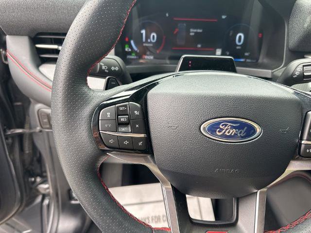 Certified 2025 Ford Explorer ST w/ Sun And Sound Package AWD/4WD image 16