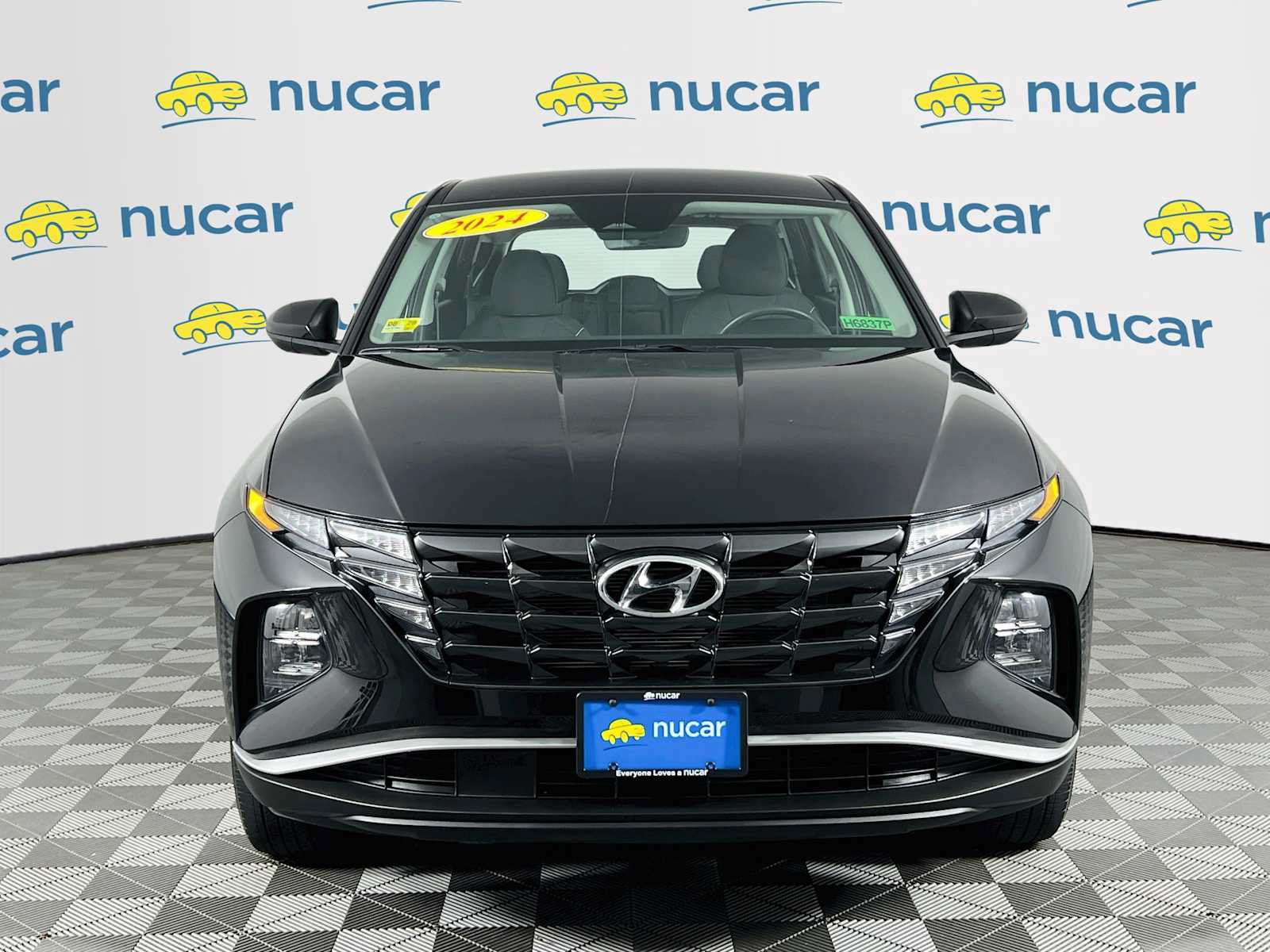 Certified 2024 Hyundai Tucson SE AWD/4WD image 2