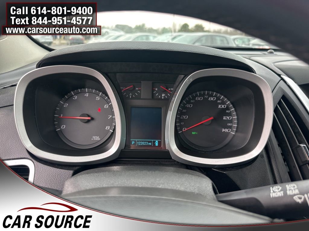Used 2015 Chevrolet Equinox LT w/ Power Convenience Package image 21