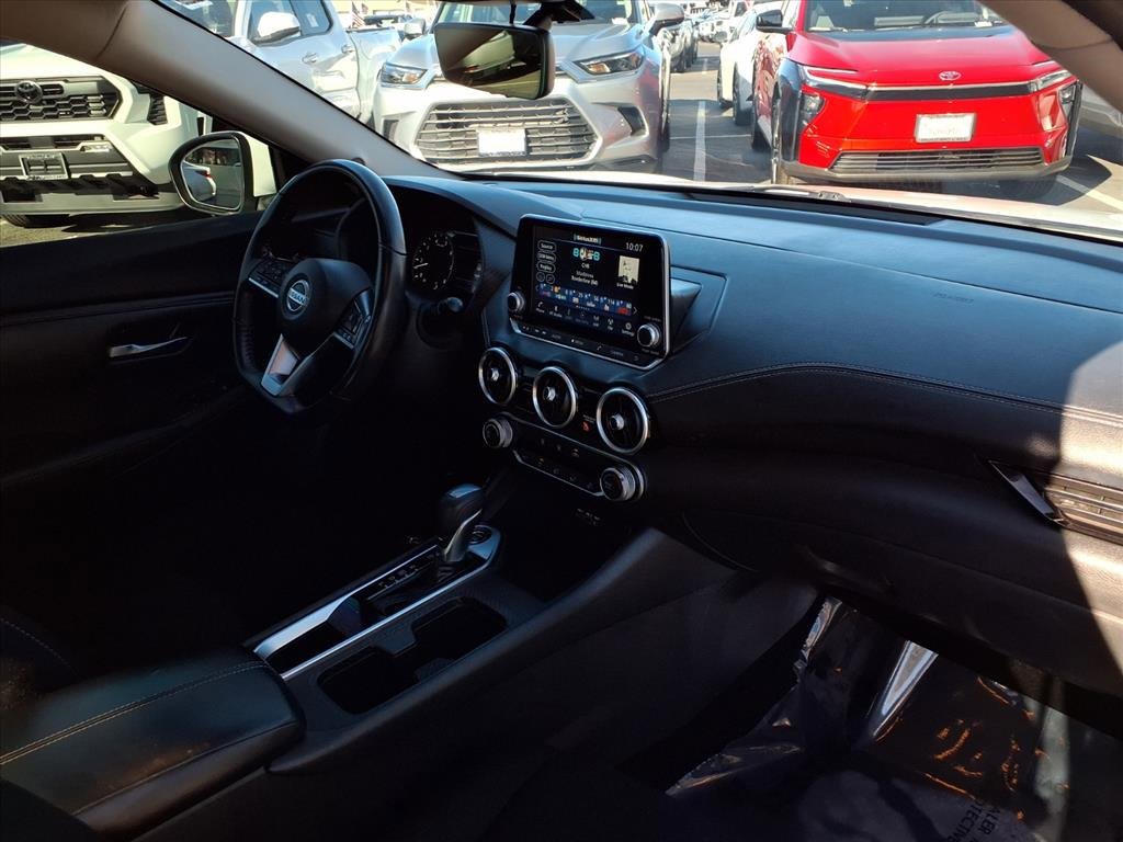Used 2022 Nissan Sentra SV image 23