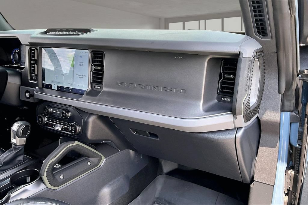 Used 2024 Ford Bronco Everglades AWD/4WD image 24