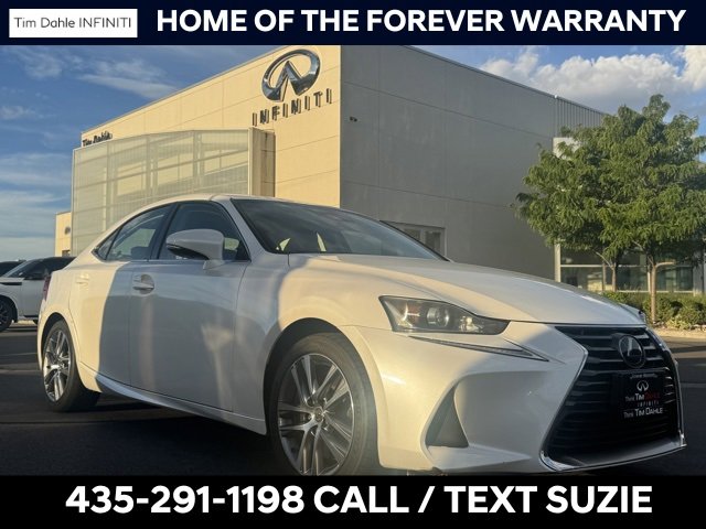 Used 2020 Lexus IS 300 image 1