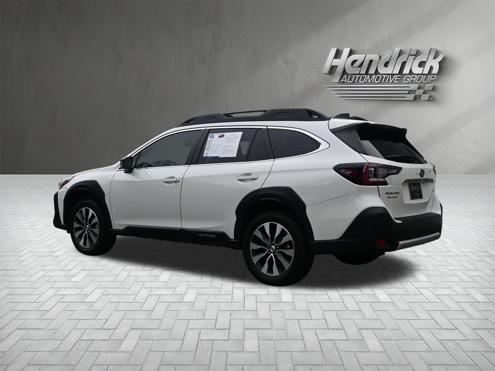 Certified 2024 Subaru Outback Limited AWD/4WD image 7