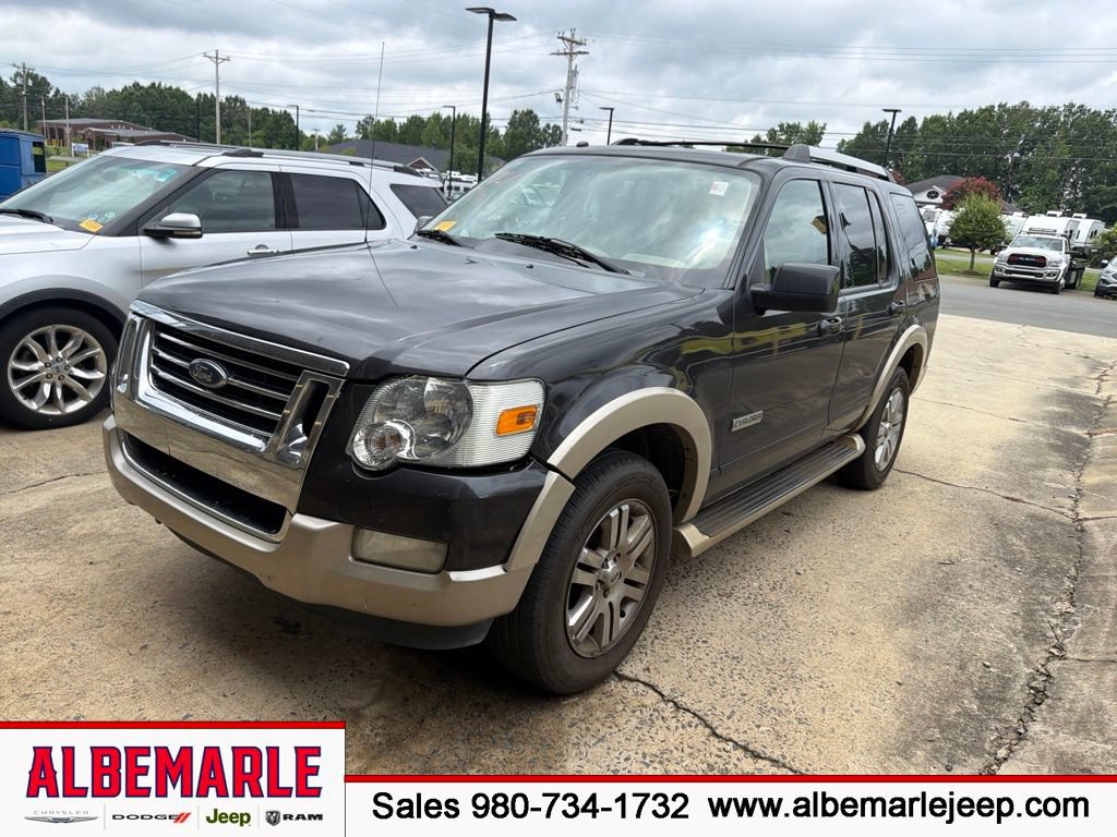 Used 2007 Ford Explorer Eddie Bauer RWD image 1