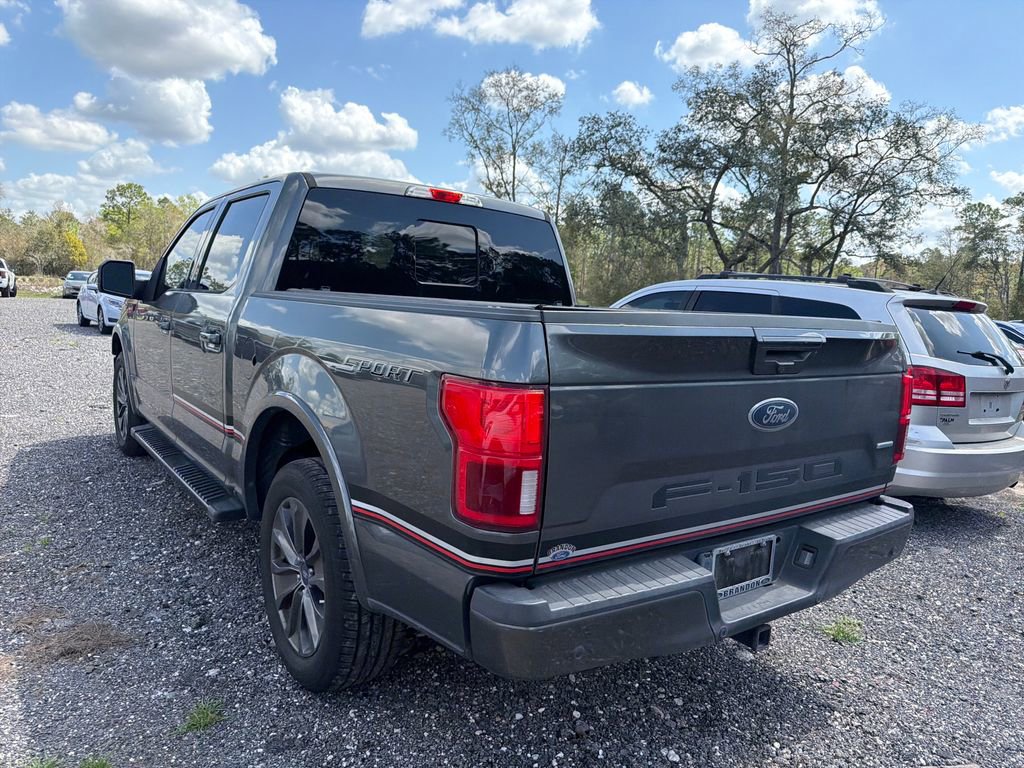 Used 2018 Ford F150 Lariat image 7