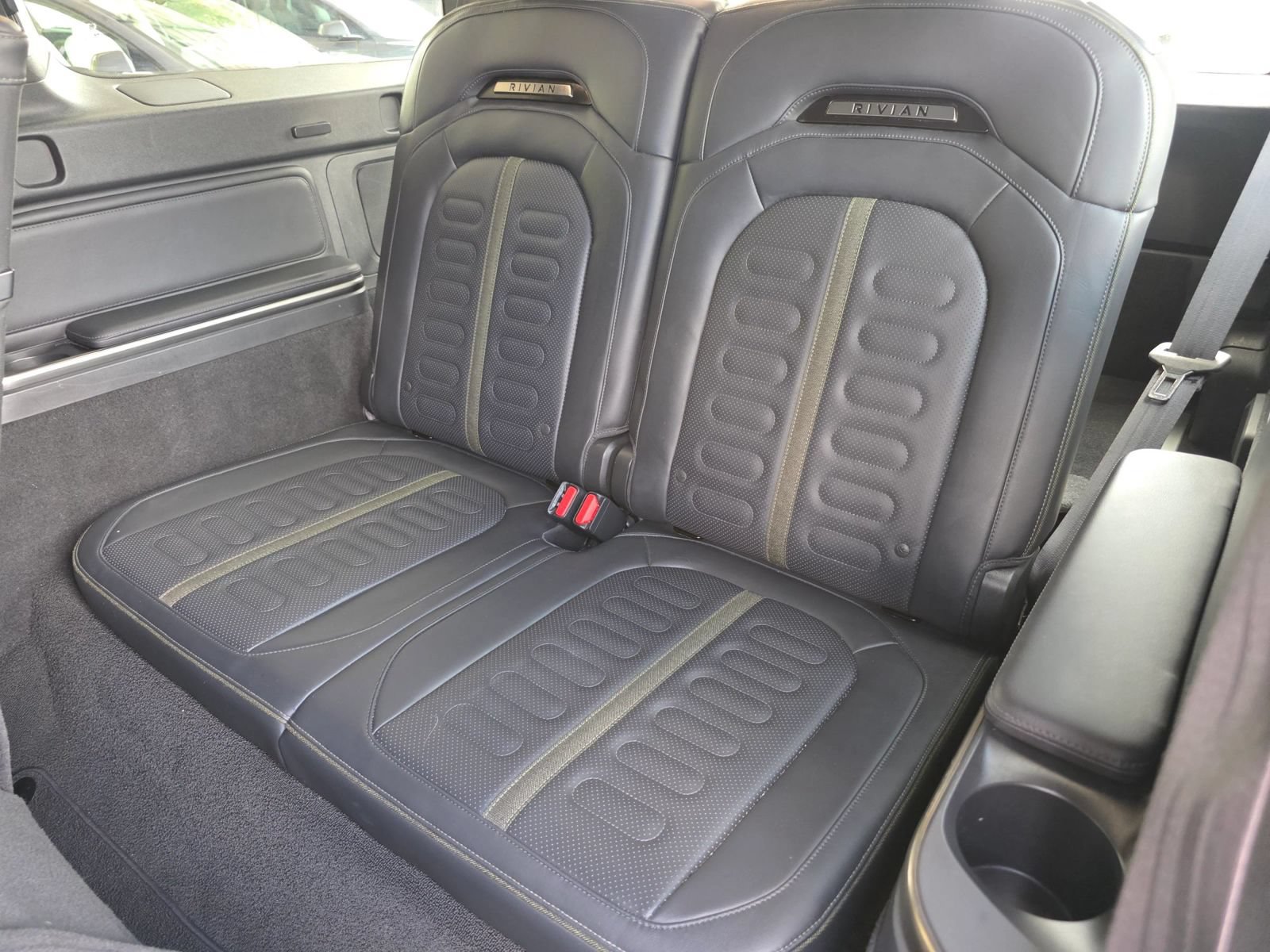 Used 2023 Rivian R1S Adventure Quad AWD/4WD image 35