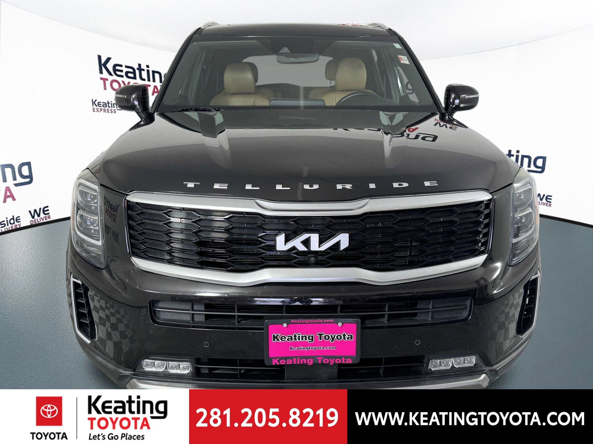 Used 2022 Kia Telluride SX w/ Towing Package image 10