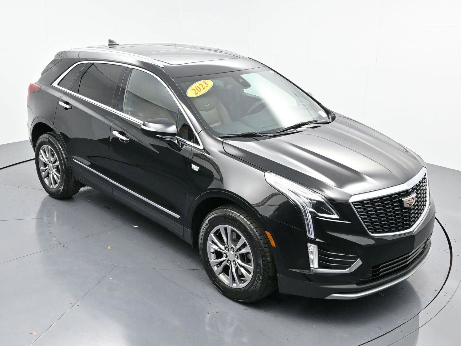 Certified 2023 Cadillac XT5 Premium Luxury image 43