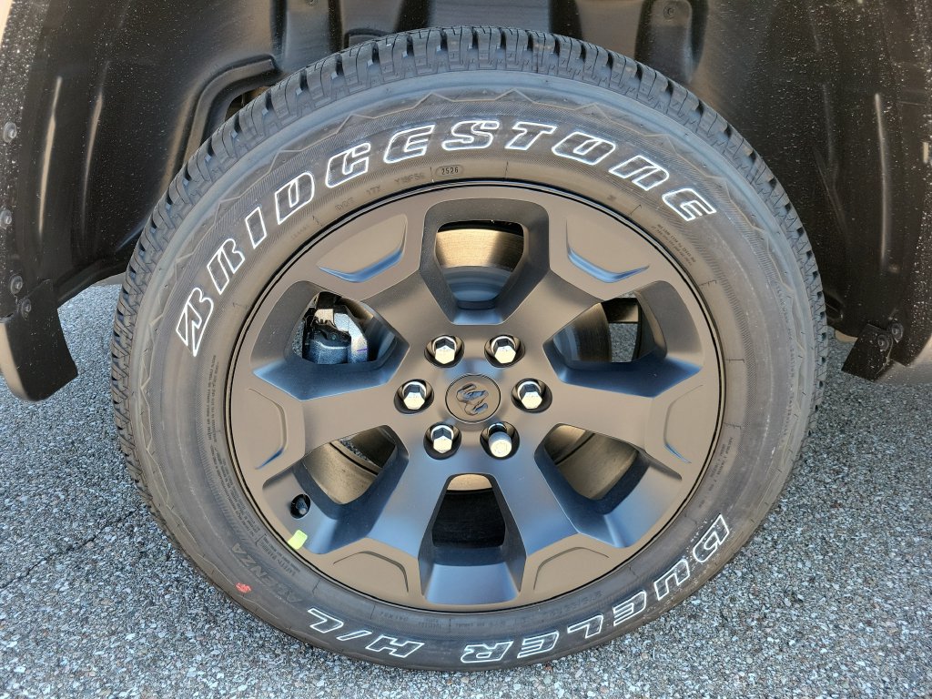 New 2026 RAM 1500 Big Horn AWD/4WD image 5