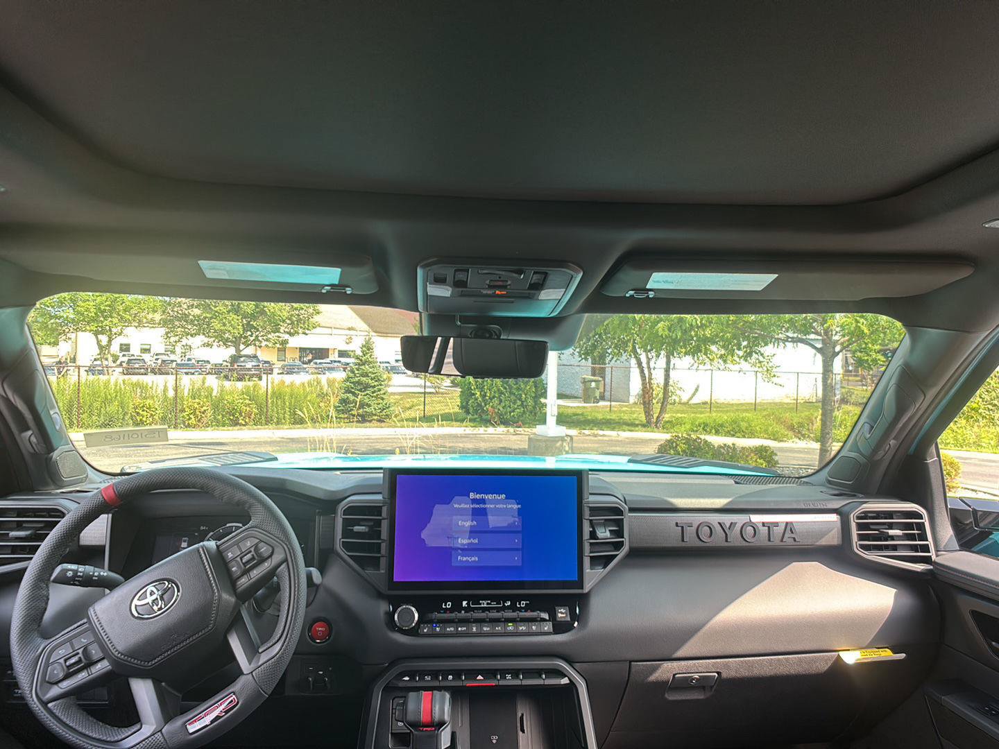 New 2026 Toyota Sequoia TRD Pro AWD/4WD image 16