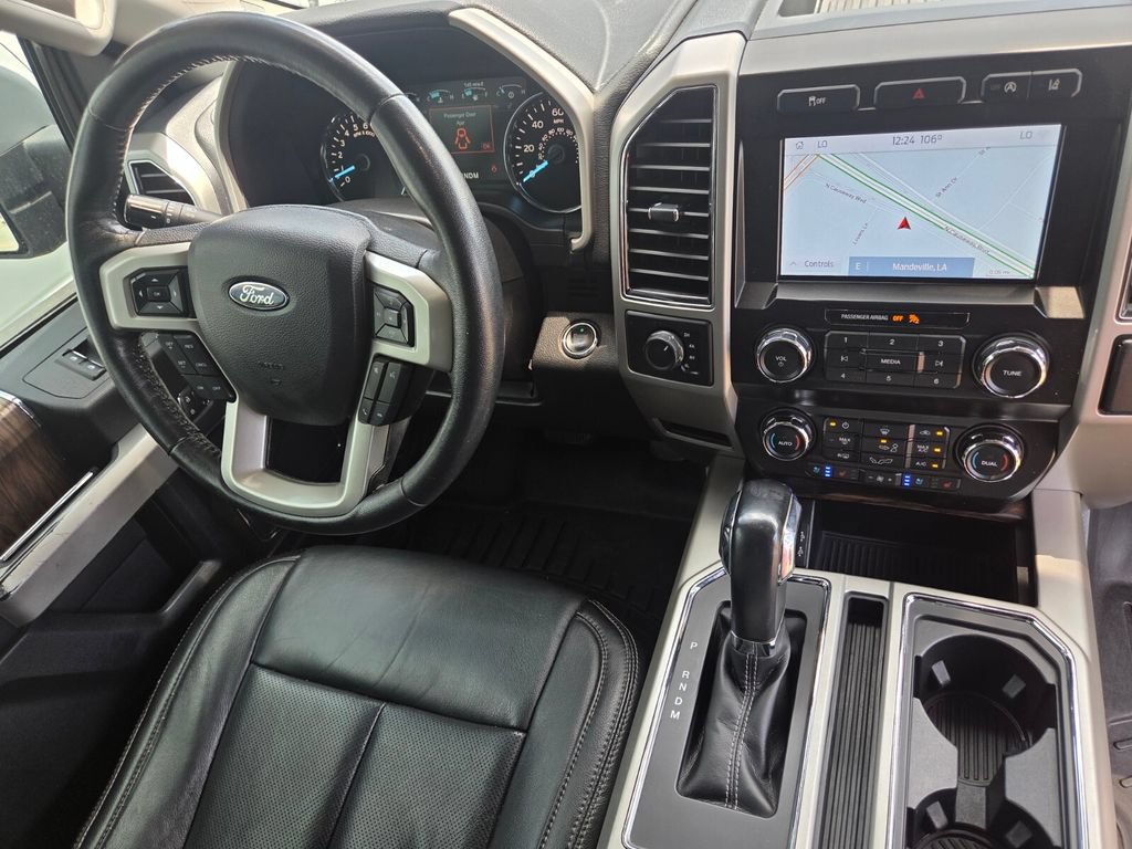 Used 2020 Ford F150 Lariat AWD/4WD image 32
