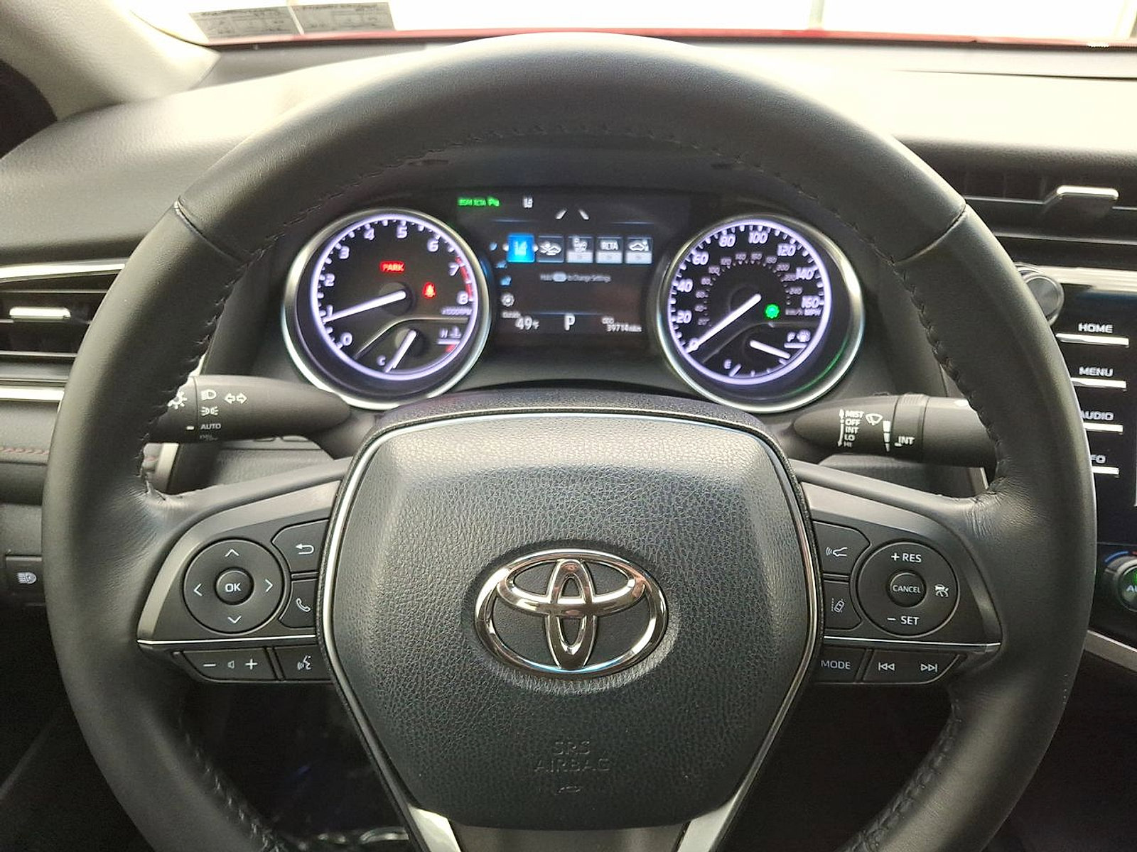 Certified 2018 Toyota Camry XLE image 16