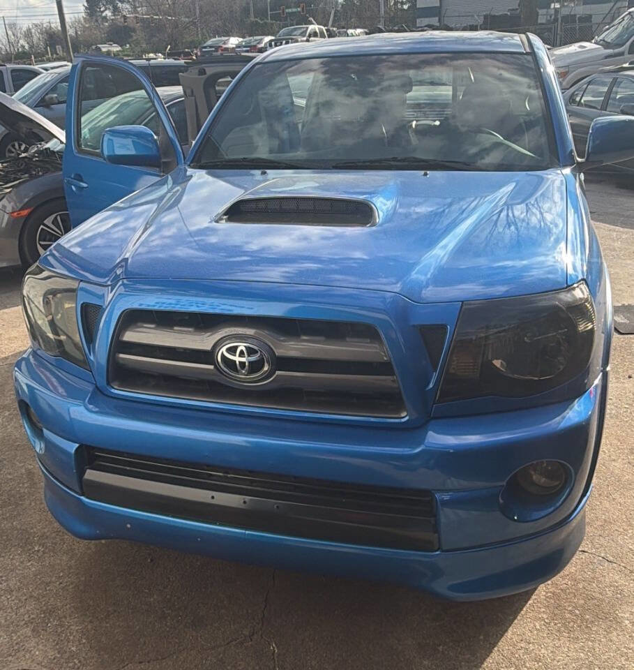 Used 2009 Toyota Tacoma X-Runner RWD image 2