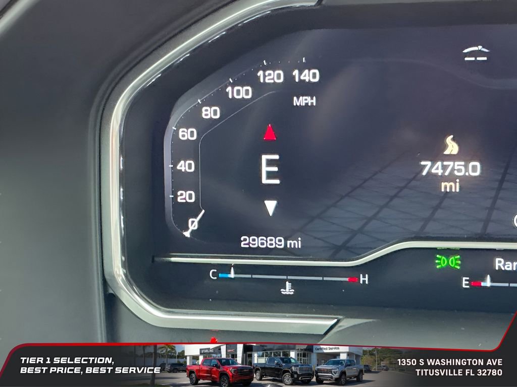 Used 2024 GMC Sierra 3500 Denali Ultimate AWD/4WD image 24