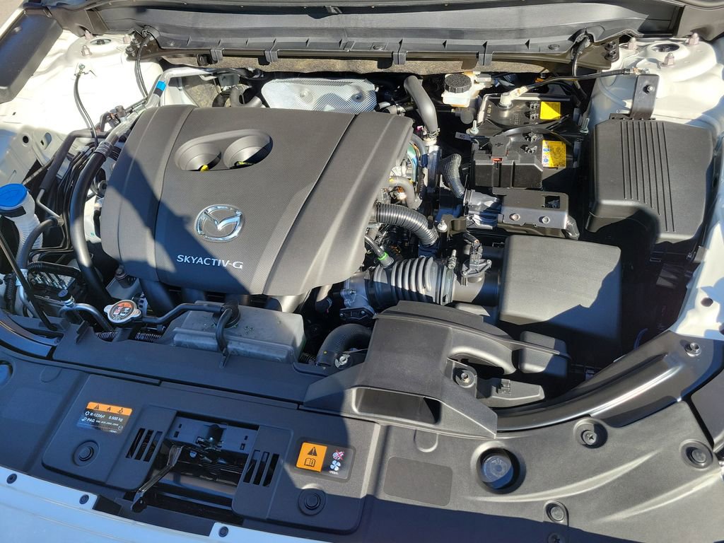 New 2025 MAZDA CX-5 AWD 2.5 S w/ Select Package image 9