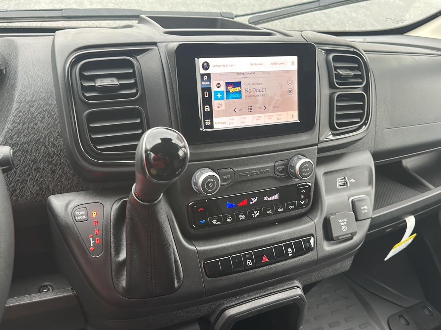 New 2026 RAM ProMaster 1500 w/ Convenience Group FWD image 14