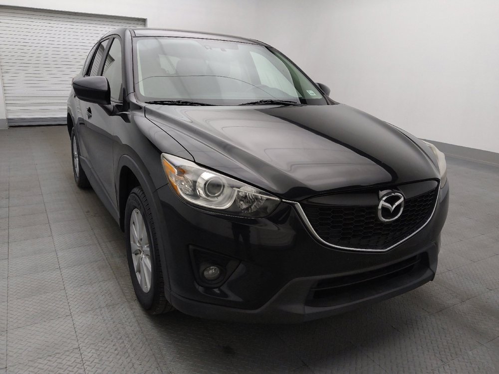 Used 2013 MAZDA CX-5 Touring w/ Touring Tech Pkg image 14