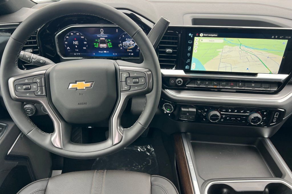 New 2026 Chevrolet Silverado 3500 High Country w/ High Country Premium Package image 11