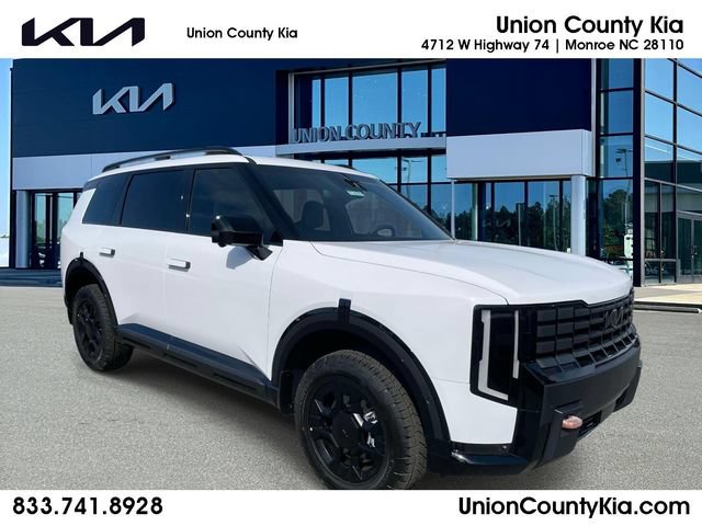 New 2027 Kia Telluride SX Prestige X-Pro AWD/4WD image 1