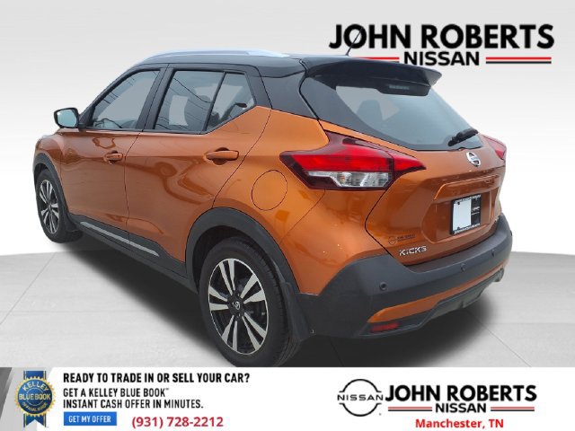 Used 2020 Nissan Kicks SR FWD image 14