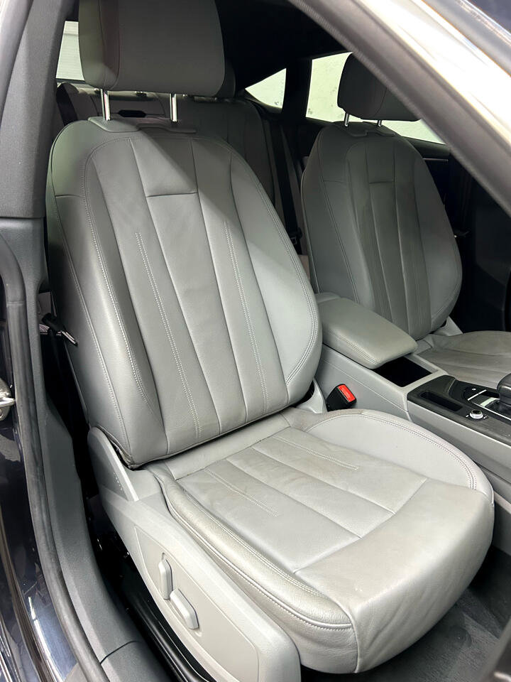 Used 2018 Audi A5 2.0T Premium Plus w/ Premium Plus image 13