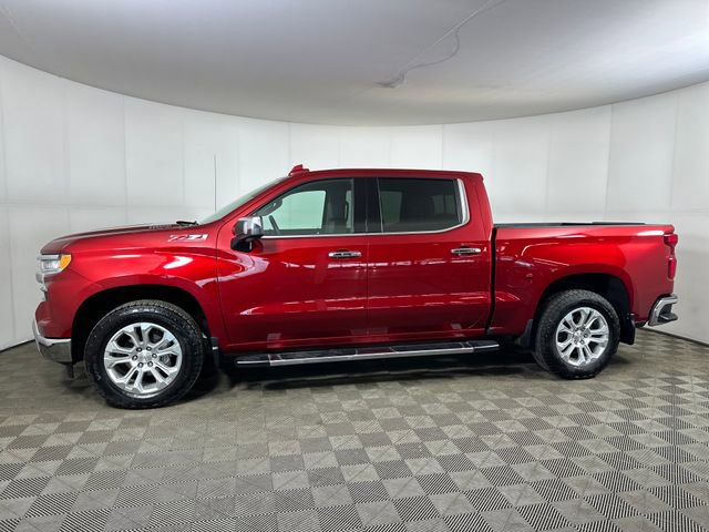 Used 2024 Chevrolet Silverado 1500 LTZ image 6