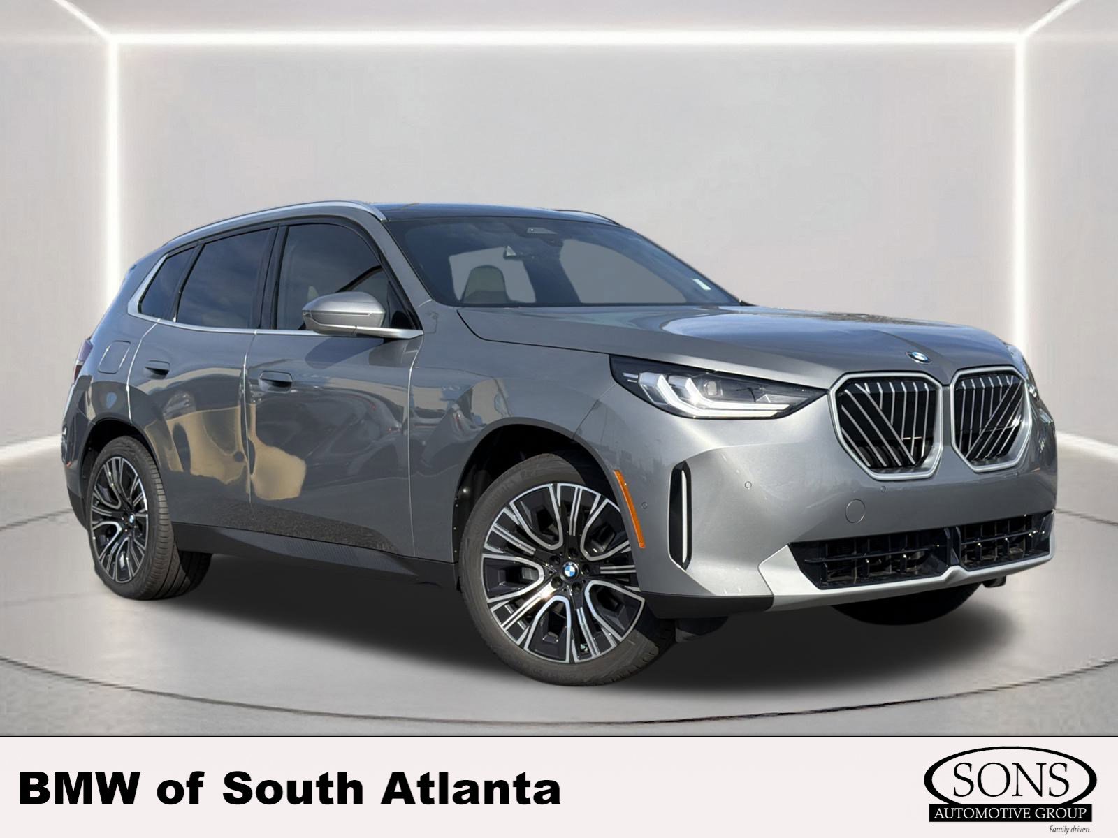New 2026 BMW X3 xDrive30 w/ Convenience Package image 1