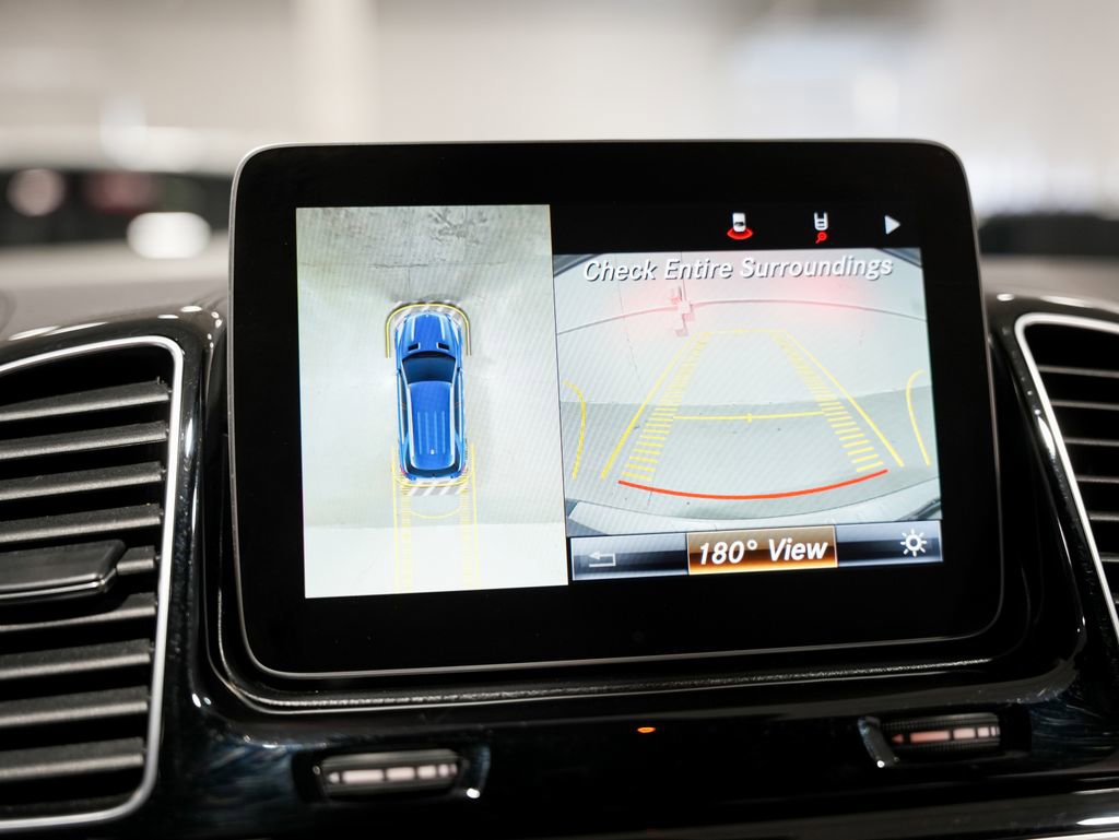 Used 2018 Mercedes-Benz GLE 43 AMG 4MATIC image 21