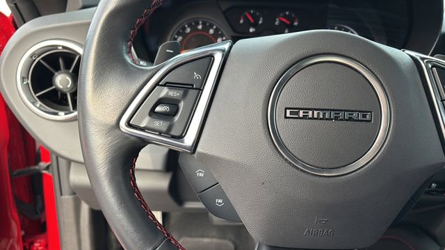 Certified 2023 Chevrolet Camaro LT w/ Technology Package image 20