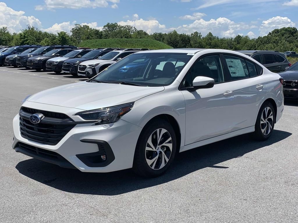 Used 2025 Subaru Legacy Premium w/ Popular Package #1A AWD/4WD image 18